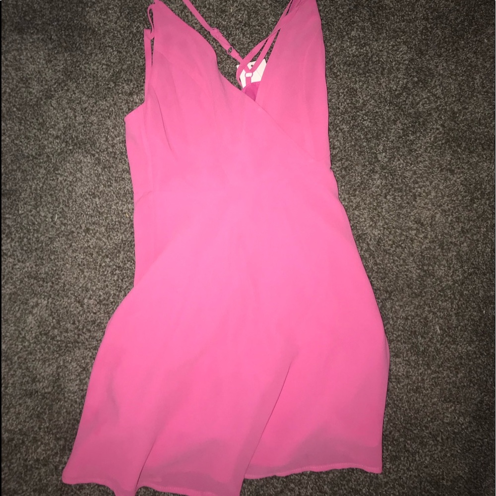 NWOT tobi dress